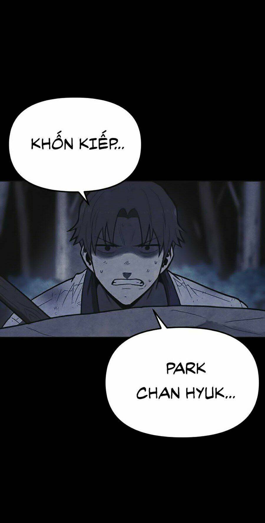 Cậu Bé Shotgun: Chapter 19