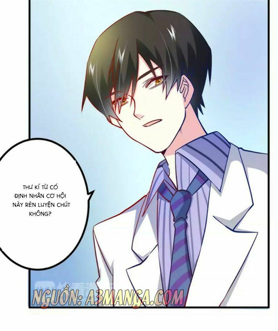 Tổng Tài Đích Thiên Giới Manh Thê: Chapter 29