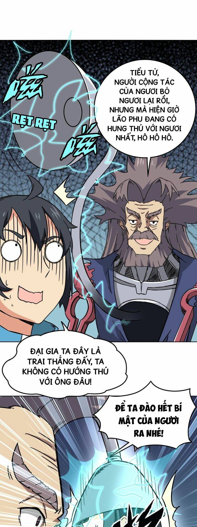 Ta Luyện Giả Kim Trong Thời Đại Tu Tiên: Chapter 29