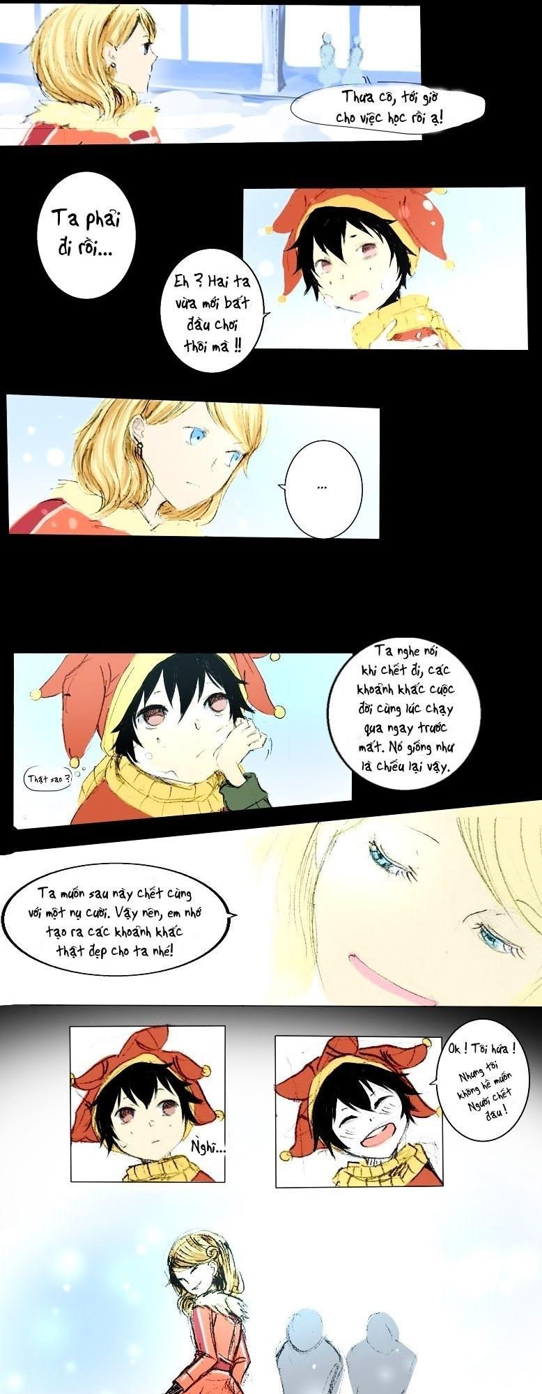 Happy Death: Chapter 3