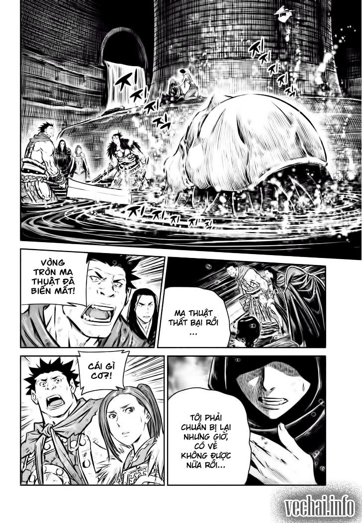 Mercenary Maruhan: Chapter 52