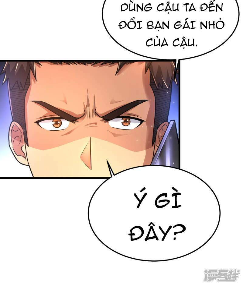 Siêu Năng Phân Hóa: Chapter 21