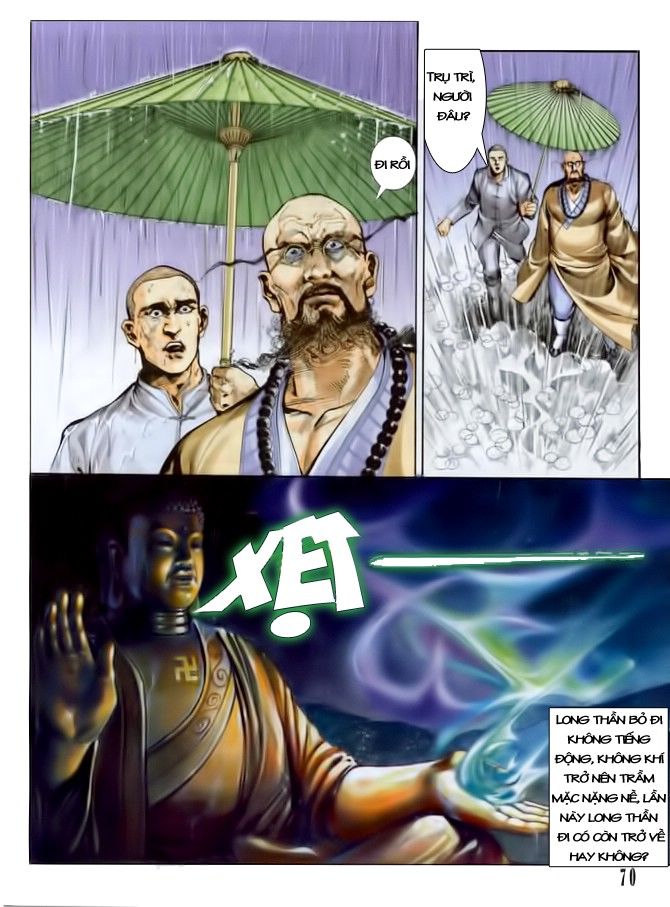 Long Thần: Chapter 2