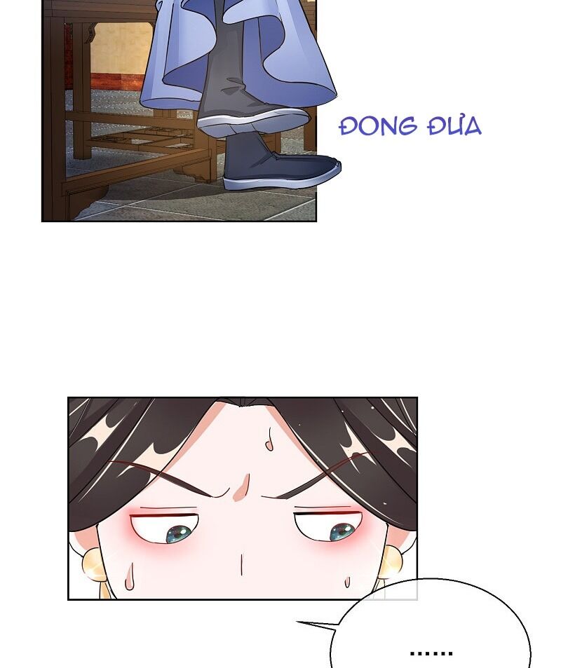 Công Lược Trưởng Thành Của Vương Phi: Chapter 21