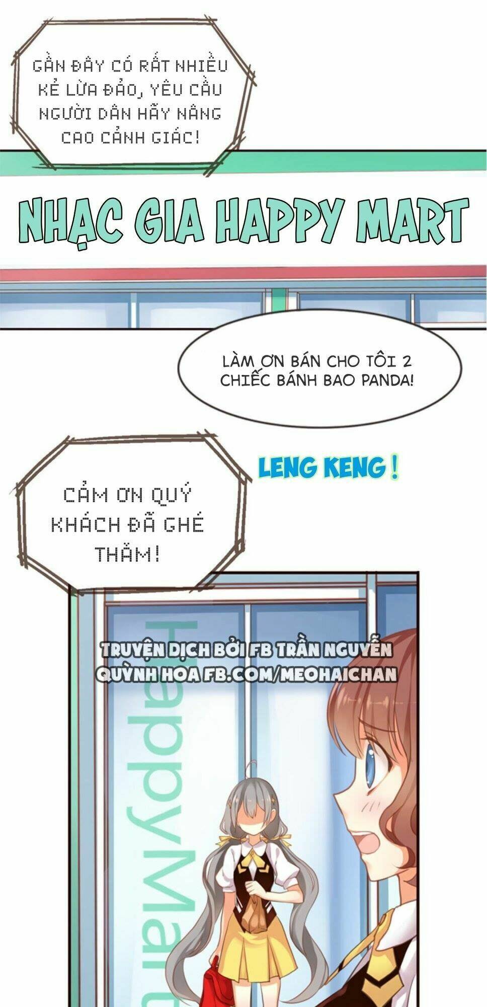 Thiên Chương Kỳ Đàm: Chapter 4
