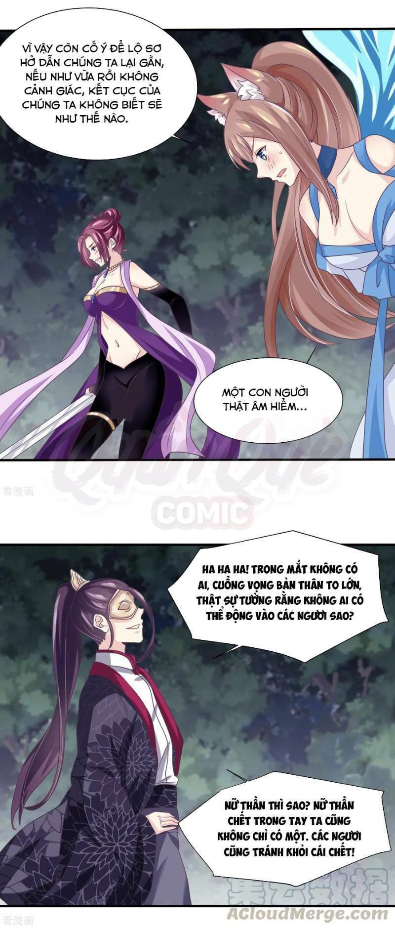 Ta Là Ngọc Hoàng Đại Đế: Chapter 30