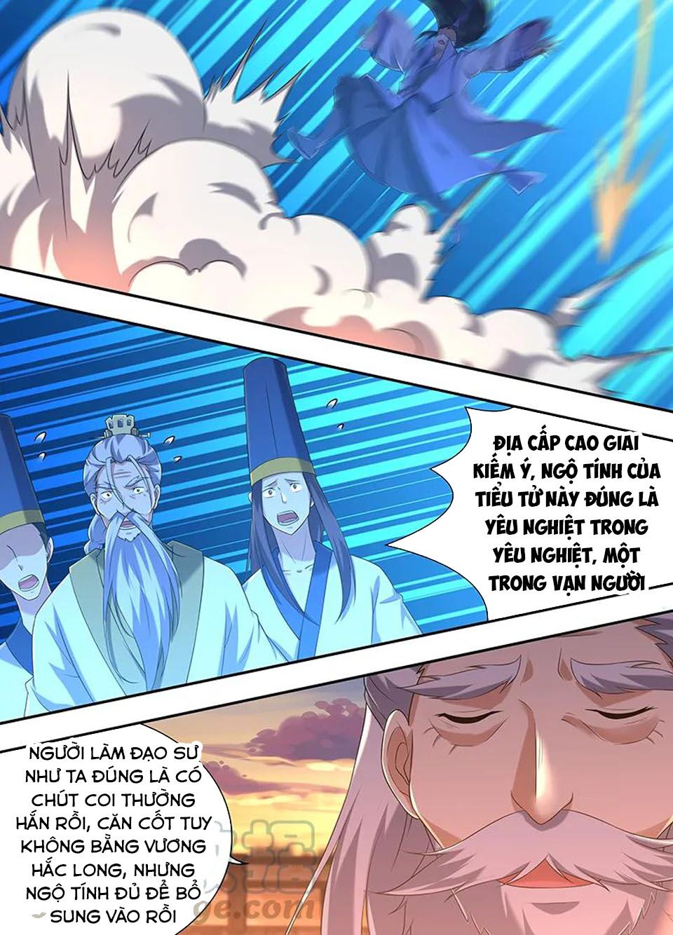 Vĩnh Hằng Chí Tôn: Chapter 215