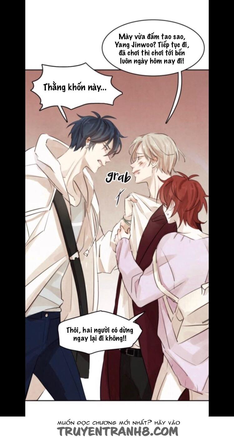Giữa Tình Yêu Và Tình Bạn: Chapter 5