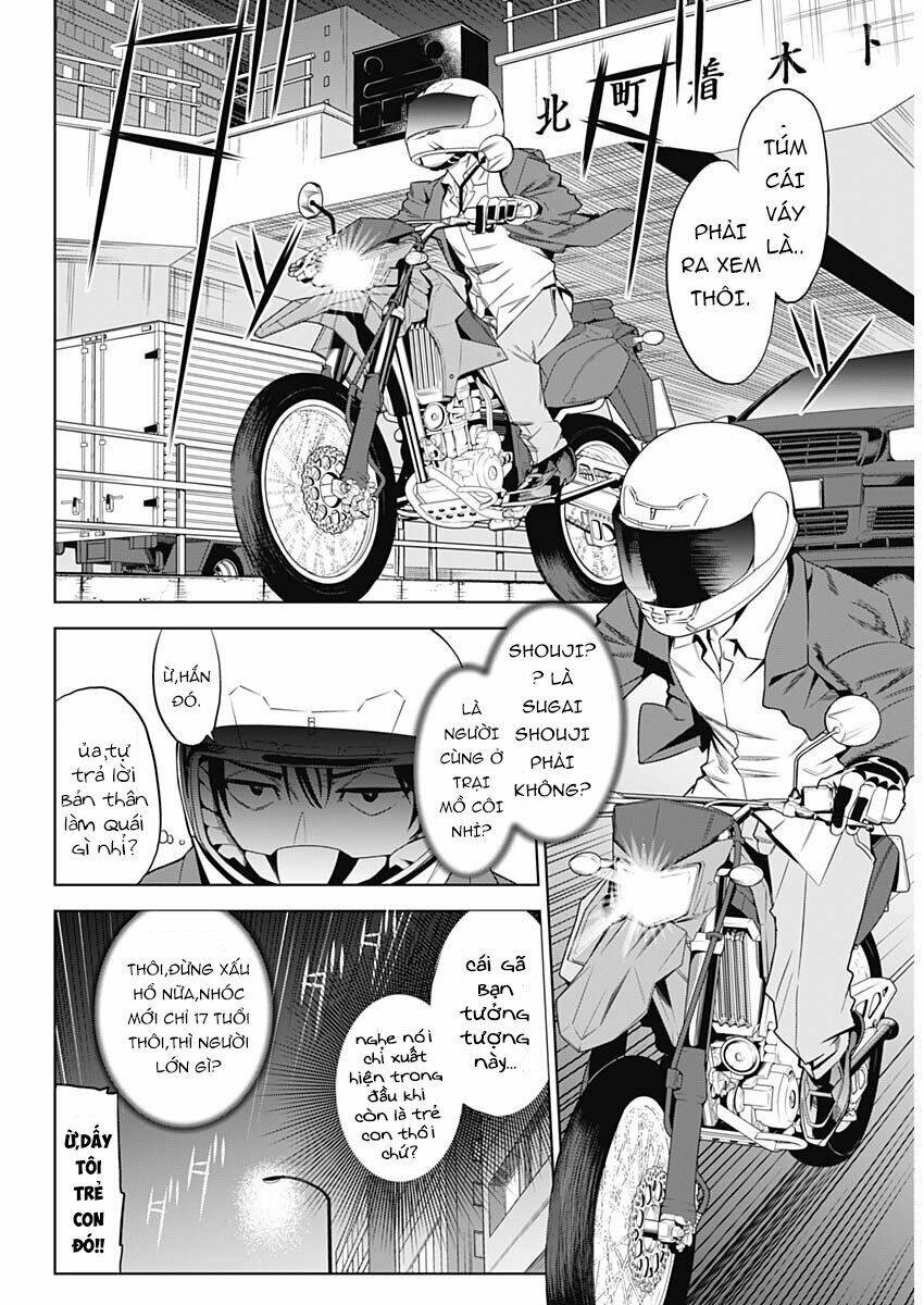 Khi Anh Hùng Mới Chính Là Ác Quỷ!!: Chapter 1