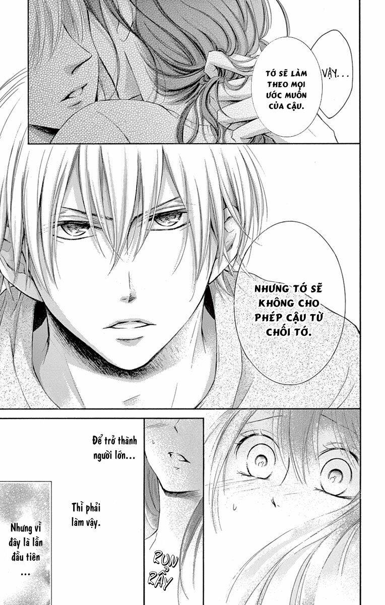 Watashi Wa Tensai O Katte Iru: Chapter 4