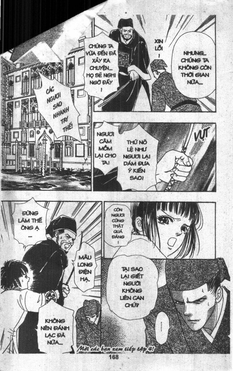 Kenja No Ishi: Chapter 3