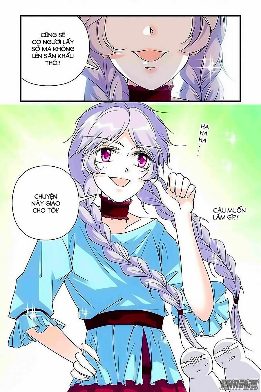Thanh Ninh Chi Hạ: Chapter 86