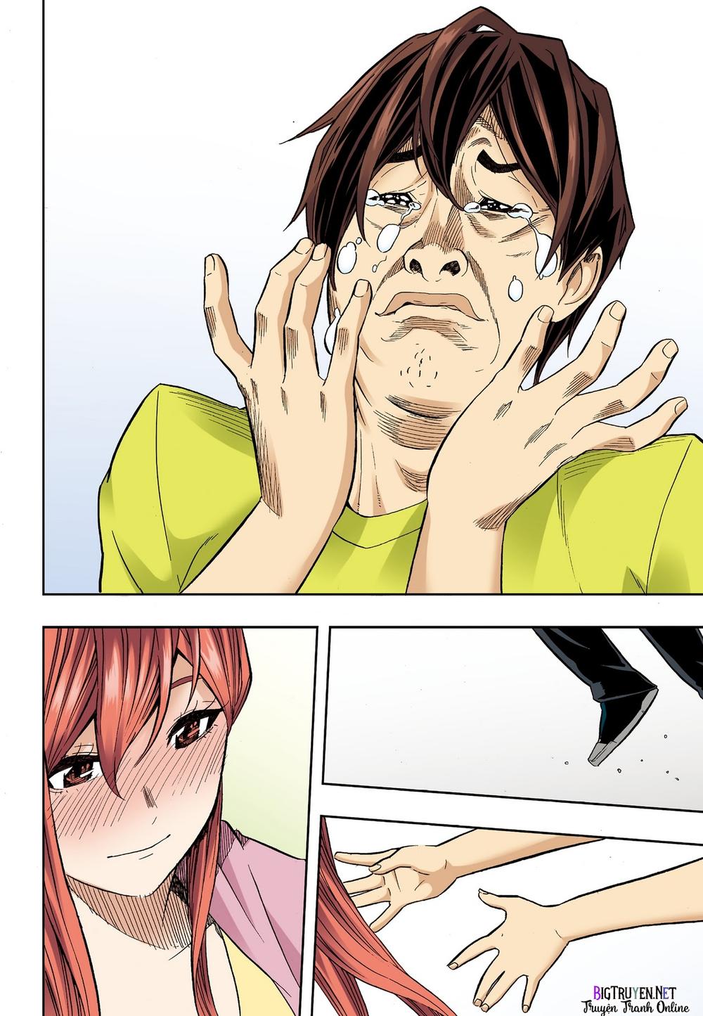 Nghệ Thuật Quyến Rũ: Chapter 34