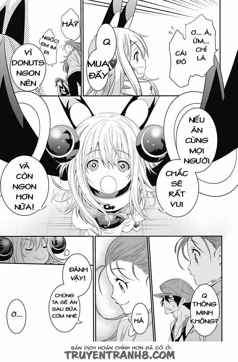 Q (Shihira Tatsuya): Chapter 9