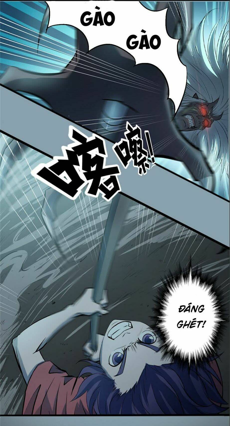 Hiệp Hành Cửu Thiên: Chapter 26