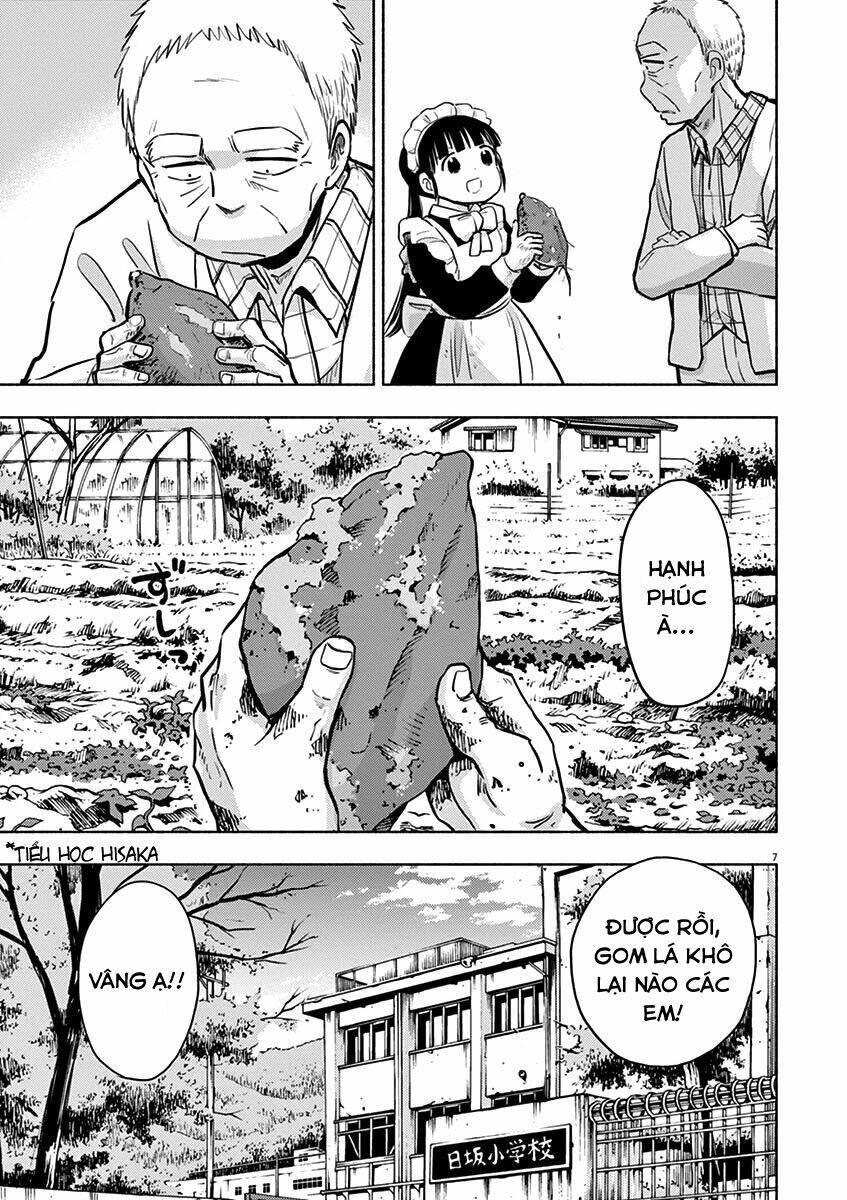 Ponkotsu Ponko: Chapter 54