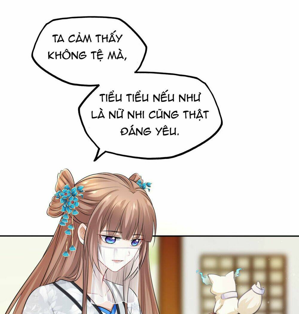 Vương Phi Thật Thích Trang Điểm: Chapter 33