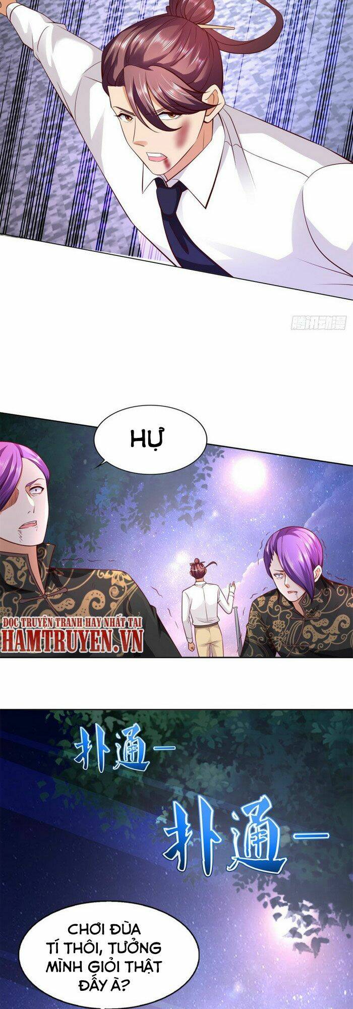 Chí Tôn Toàn Năng: Chapter 58