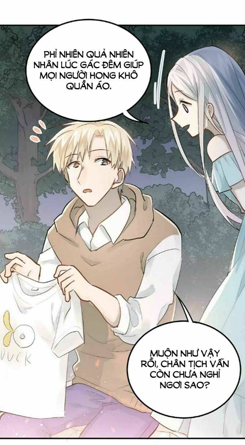 Đầu Gấu Biết Yêu: Chapter 74