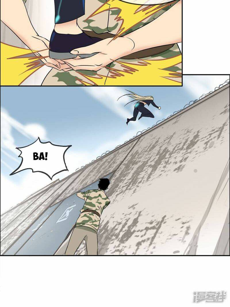 Mạt Thế Đấu Thần: Chapter 17