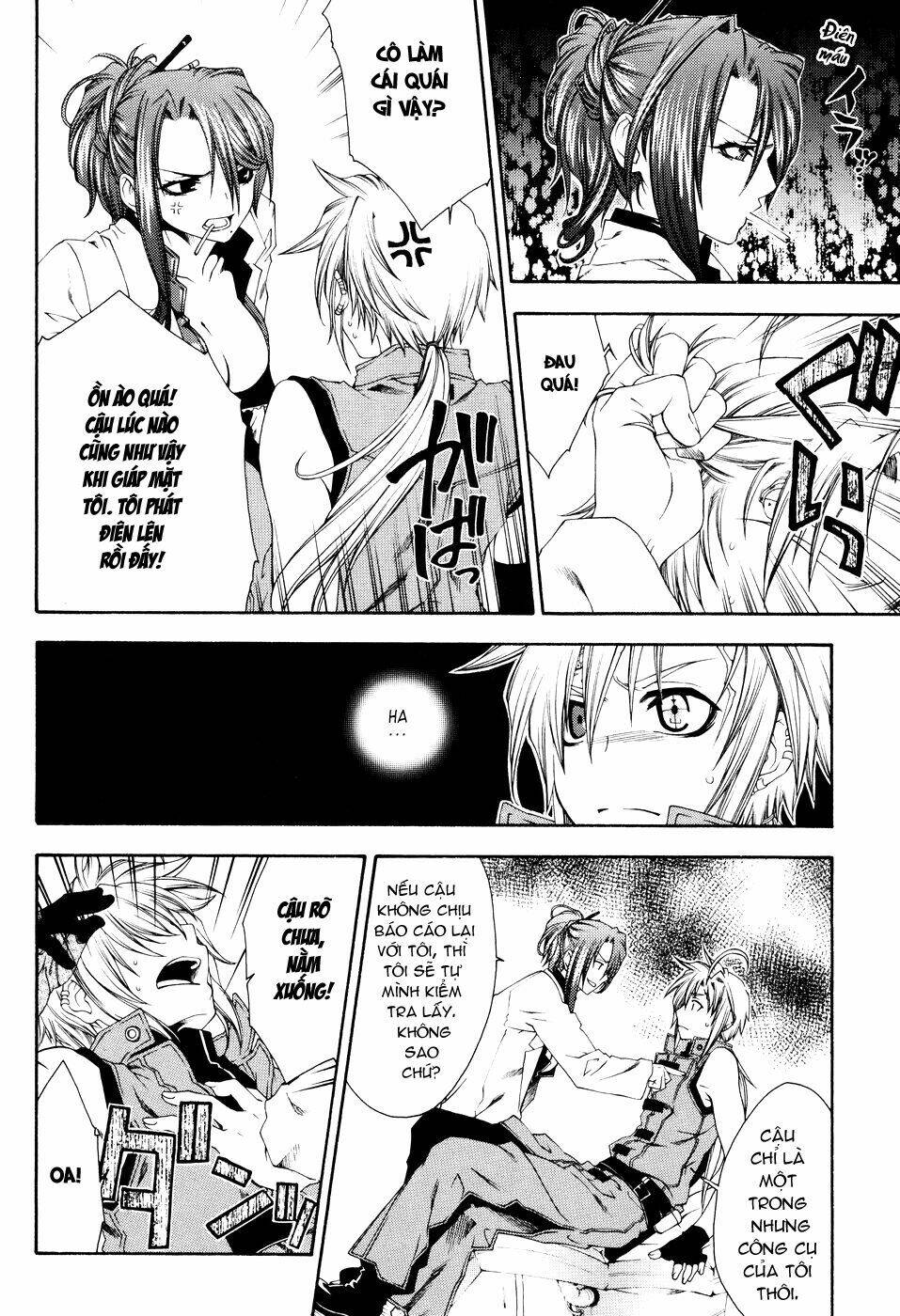 Mother Keeper: Chapter 8