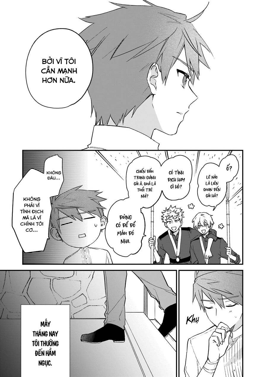 Nữ Phụ Phản Diện Lv99! Tôi Là Trùm Cuối Nhưng Không Phải Là Ma Vương!: Chapter 20