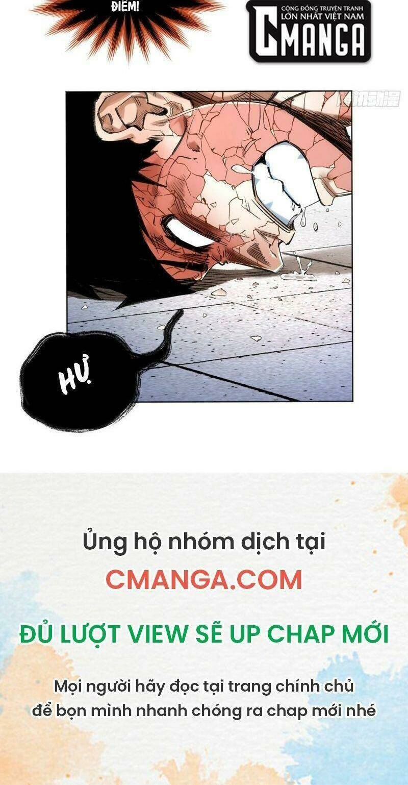 Minh Nhật Chi Kiếp: Chapter 34