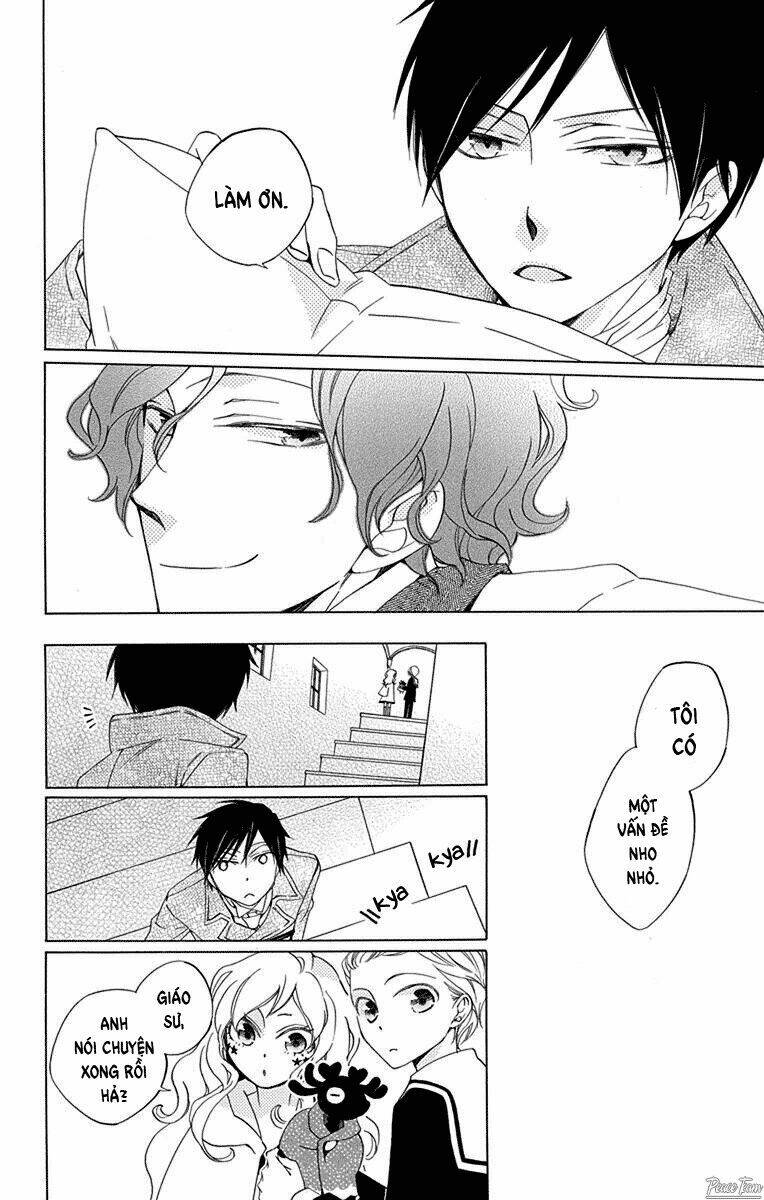 Sekai De Ichiban Warui Majo: Chapter 5