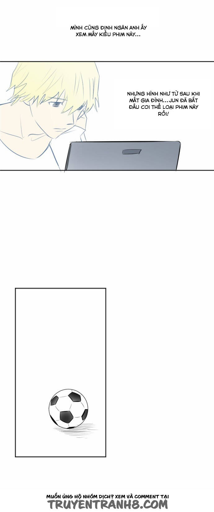 Transparent Cohabitation: Chapter 26