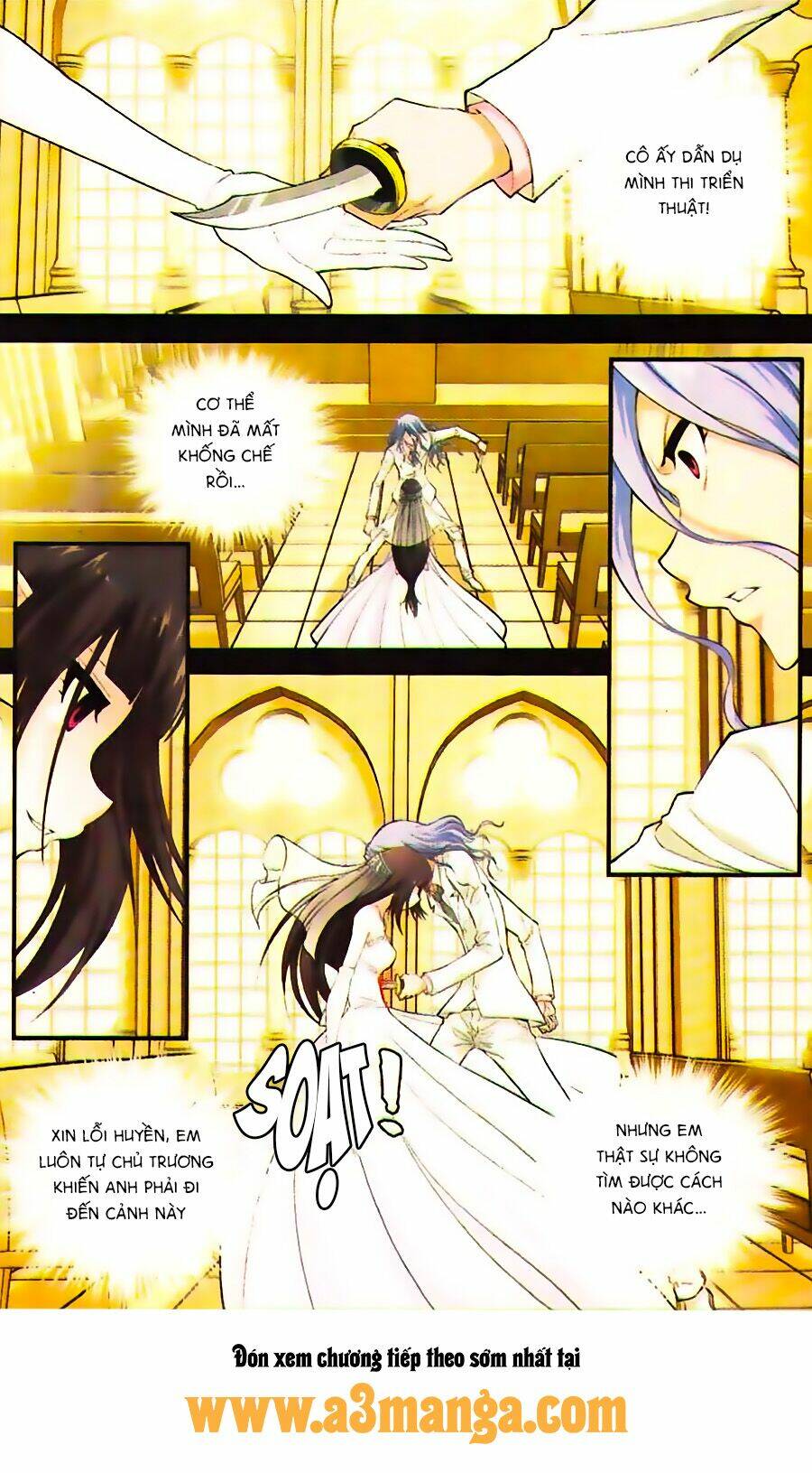 Thâu Tinh Cửu Nguyệt Thiên: Chapter 355