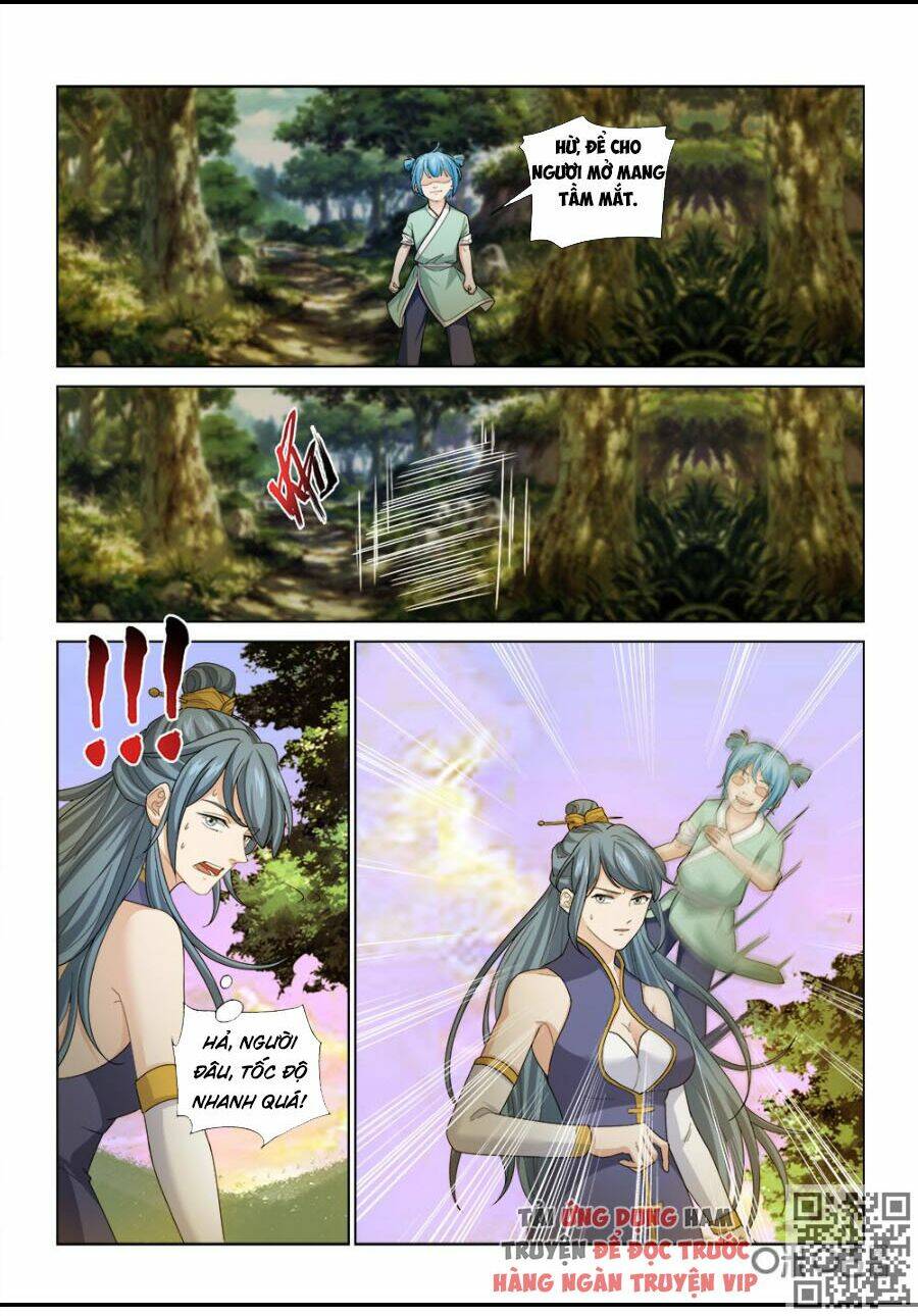 Cửu Tinh Thiên Thần Quyết: Chapter 244