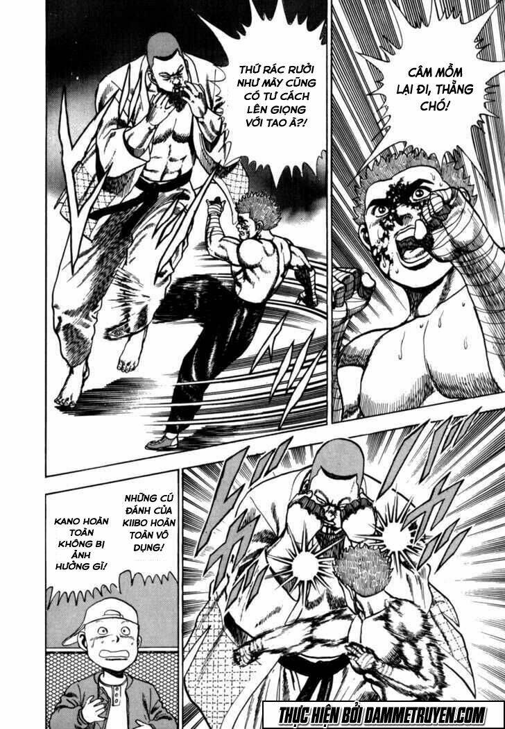 Koukou Tekkenden Tough: Chapter 24