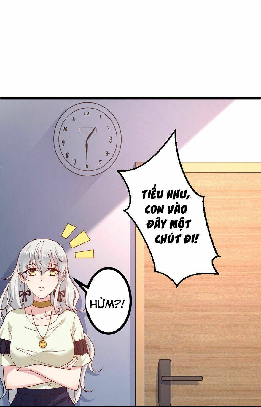 Cấm Tình Điềm Mật: Đế Thiếu Hào Môn Trêu Tận Cửa: Chapter 19