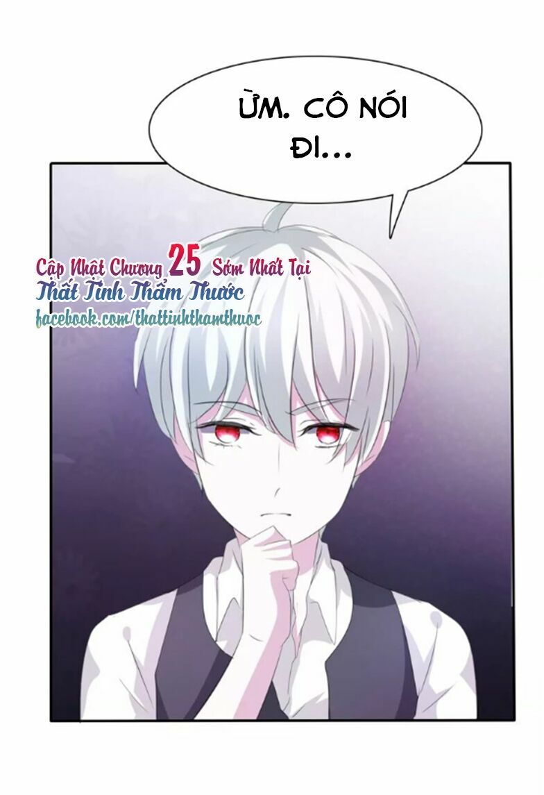 Một lời không hợp liền hút máu: Chapter 24