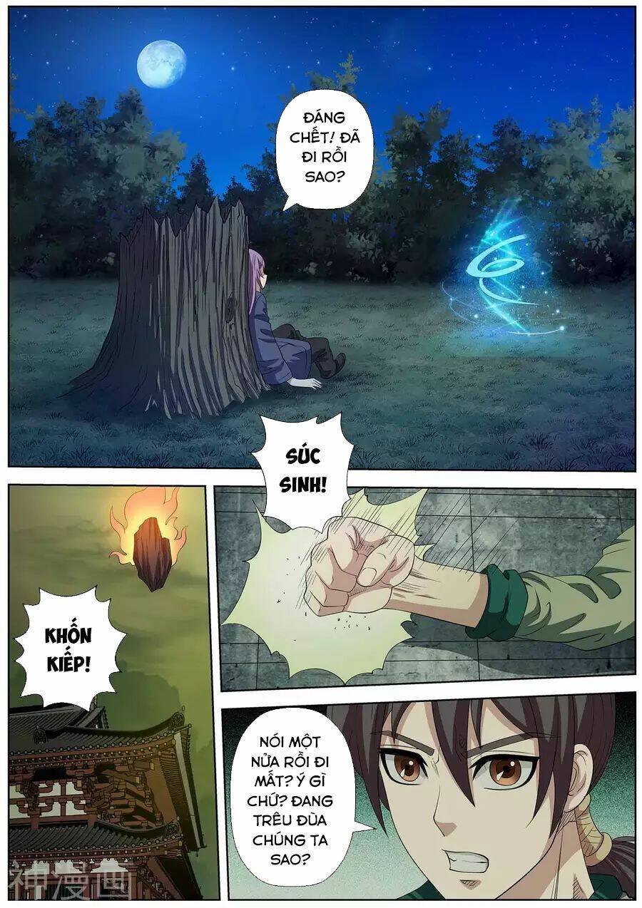 Phục Ma Thiên Sư: Chapter 83