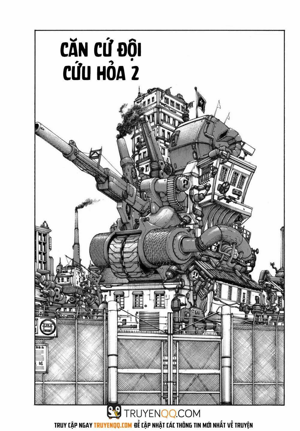 Biệt Đội Lính Cứu Hỏa: Chapter 154