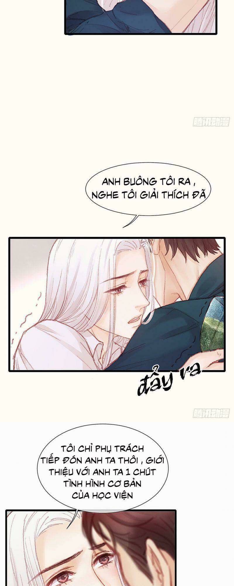 Hữu Yêu Lai Chi Họa Trung Tiên: Chapter 30