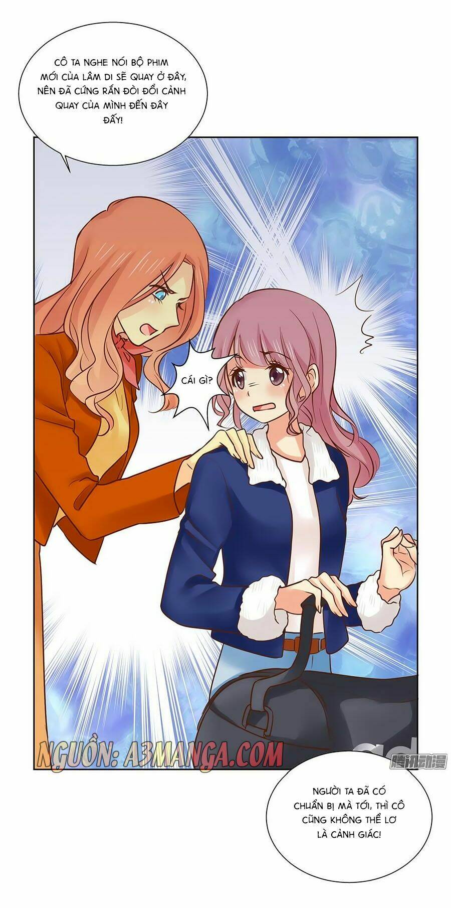 Lưu Luyến Tinh Diệu: Chapter 79