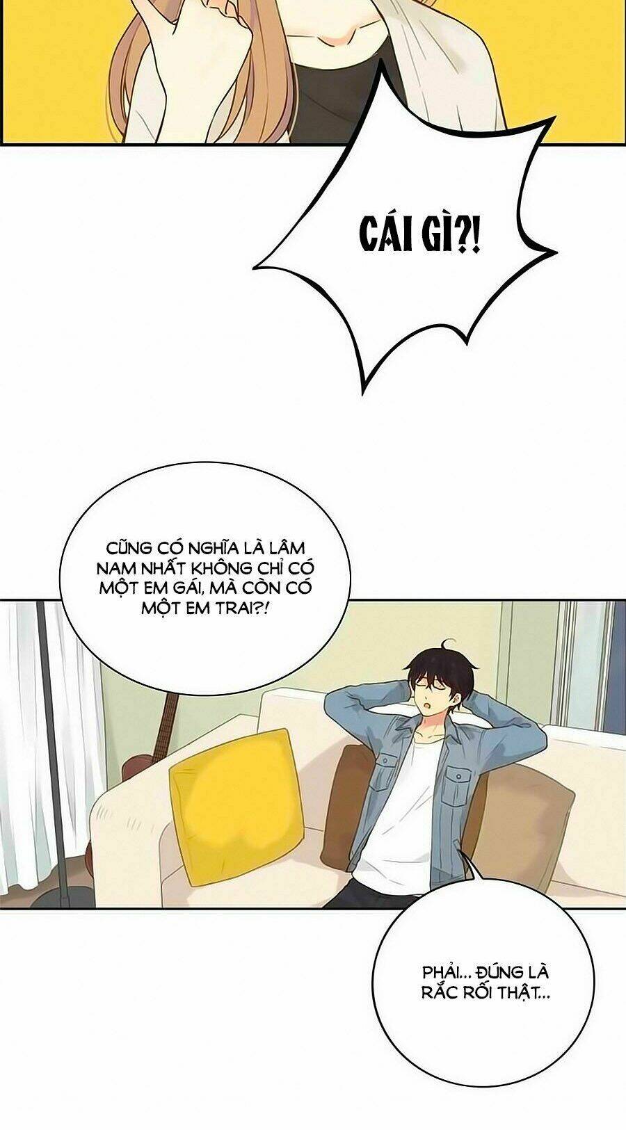 Bạc Hà Chi Hạ 2: Chapter 38