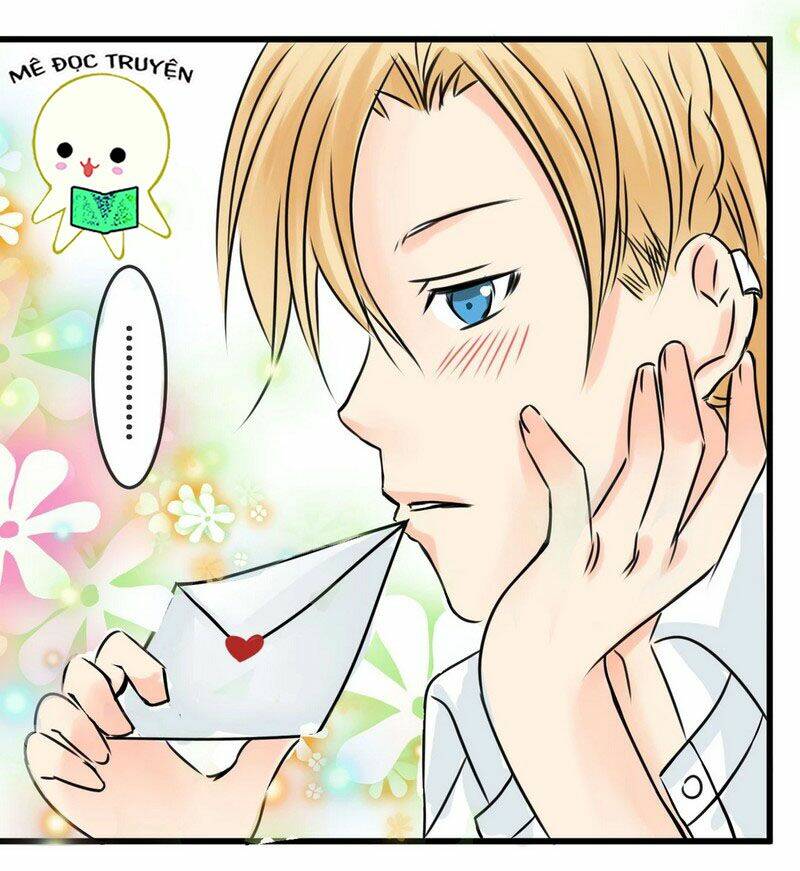 Lớp Học Biến Chất: Chapter 17