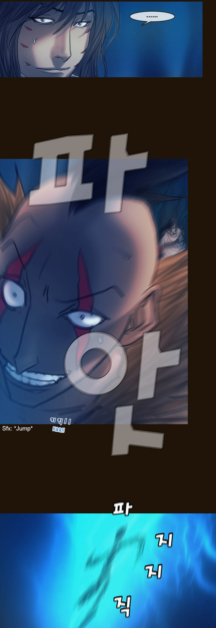 Magician: Chapter 122