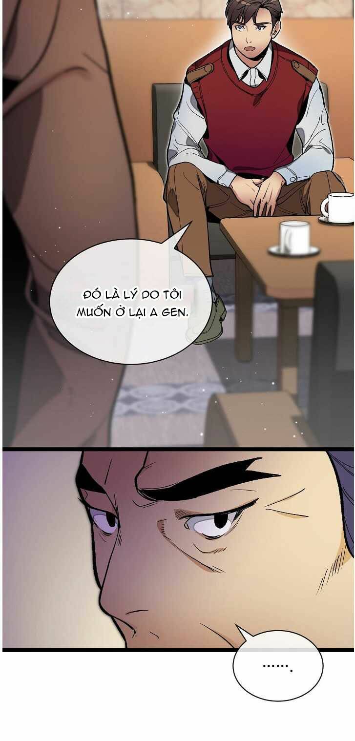 Dna Thiên Tài Đơn Độc: Chapter 22