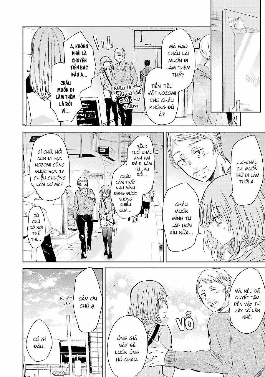 Ani No Yome To Kurashite Imasu: Chapter 30