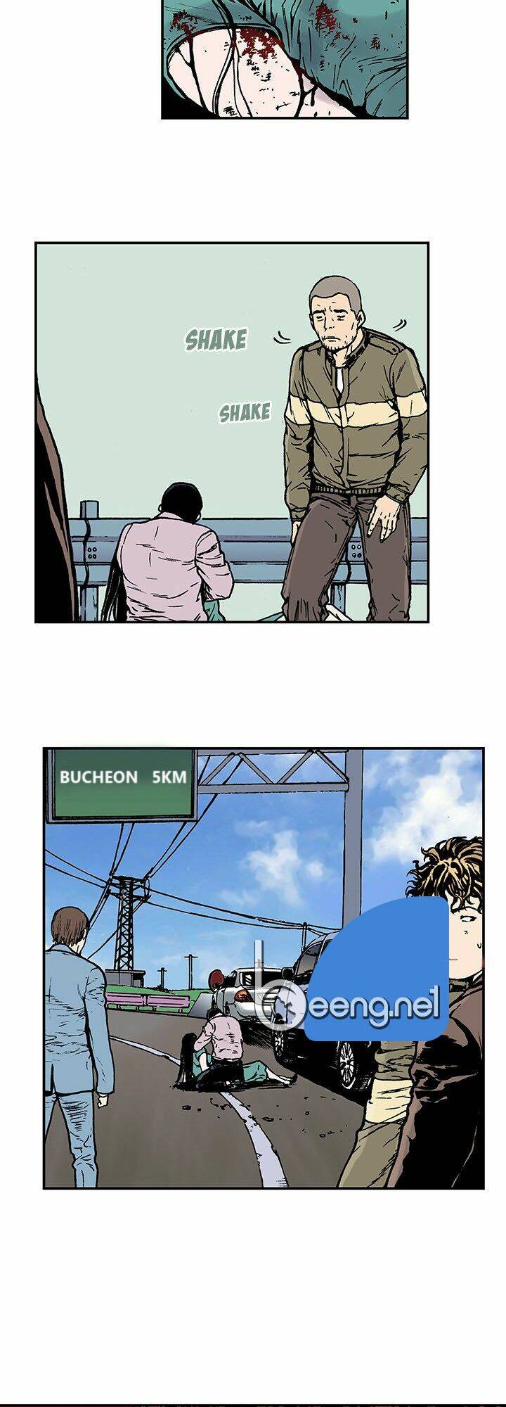 Kang Gito: Chapter 8