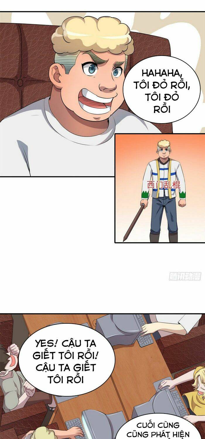 Pháp Sư Truyền Kỳ: Chapter 5