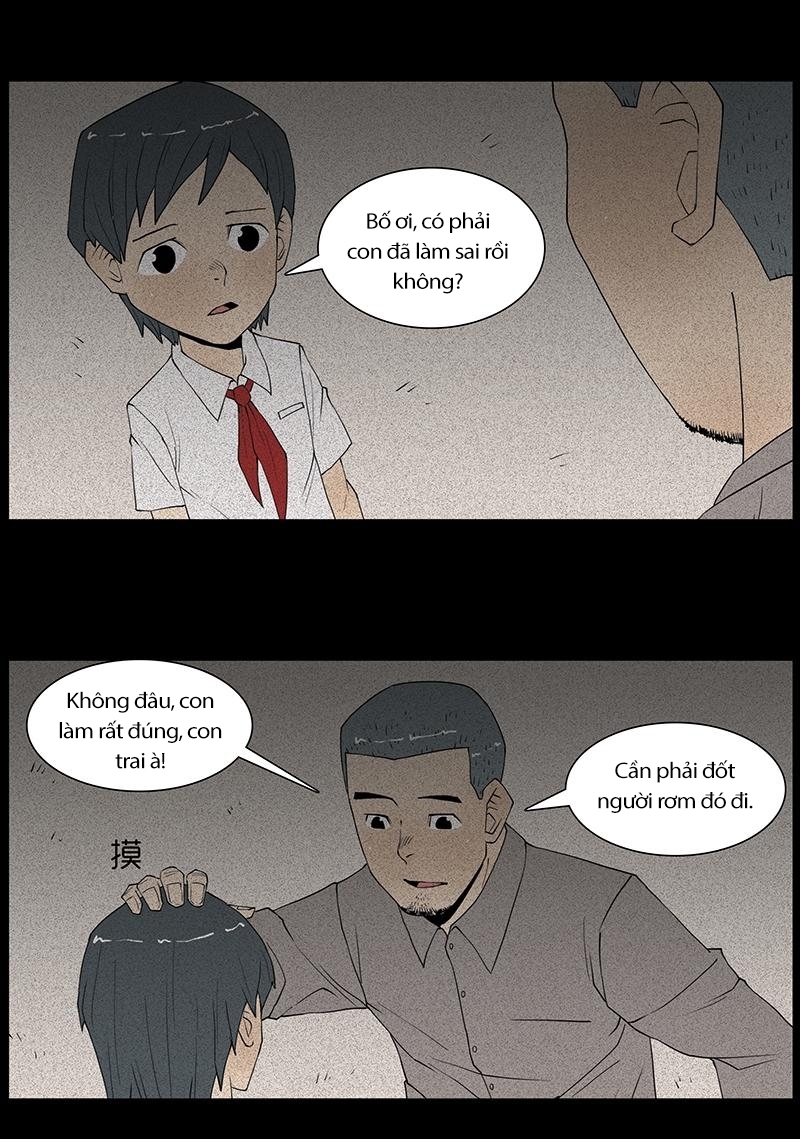 Chuyện Lạ Đêm Khuya: Chapter 28