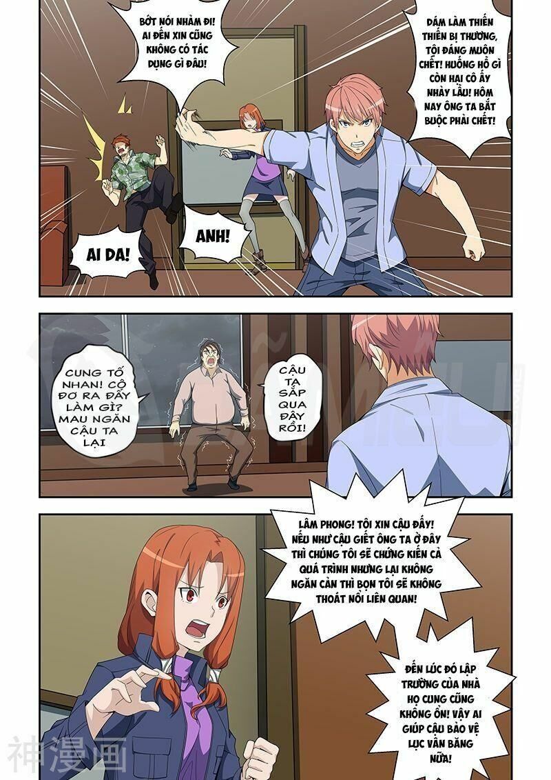 Đào Hoa Bảo Điển: Chapter 157