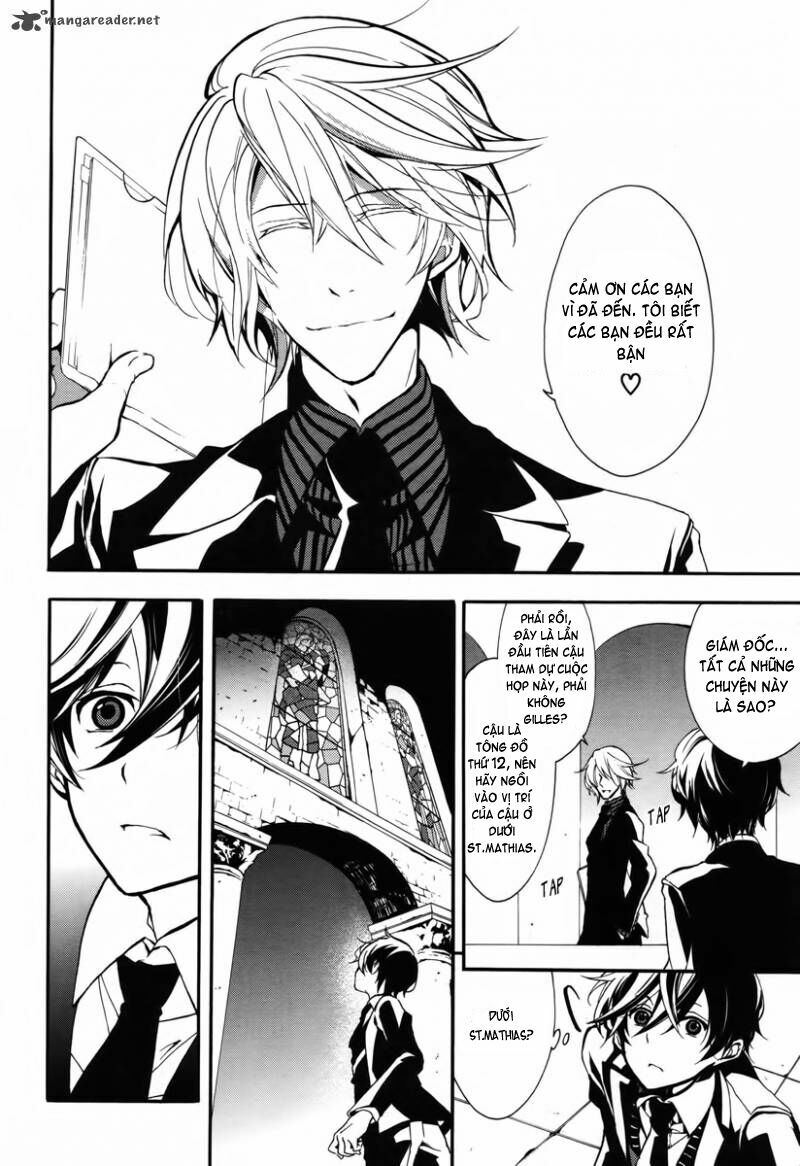 Blood Parade: Chapter 7