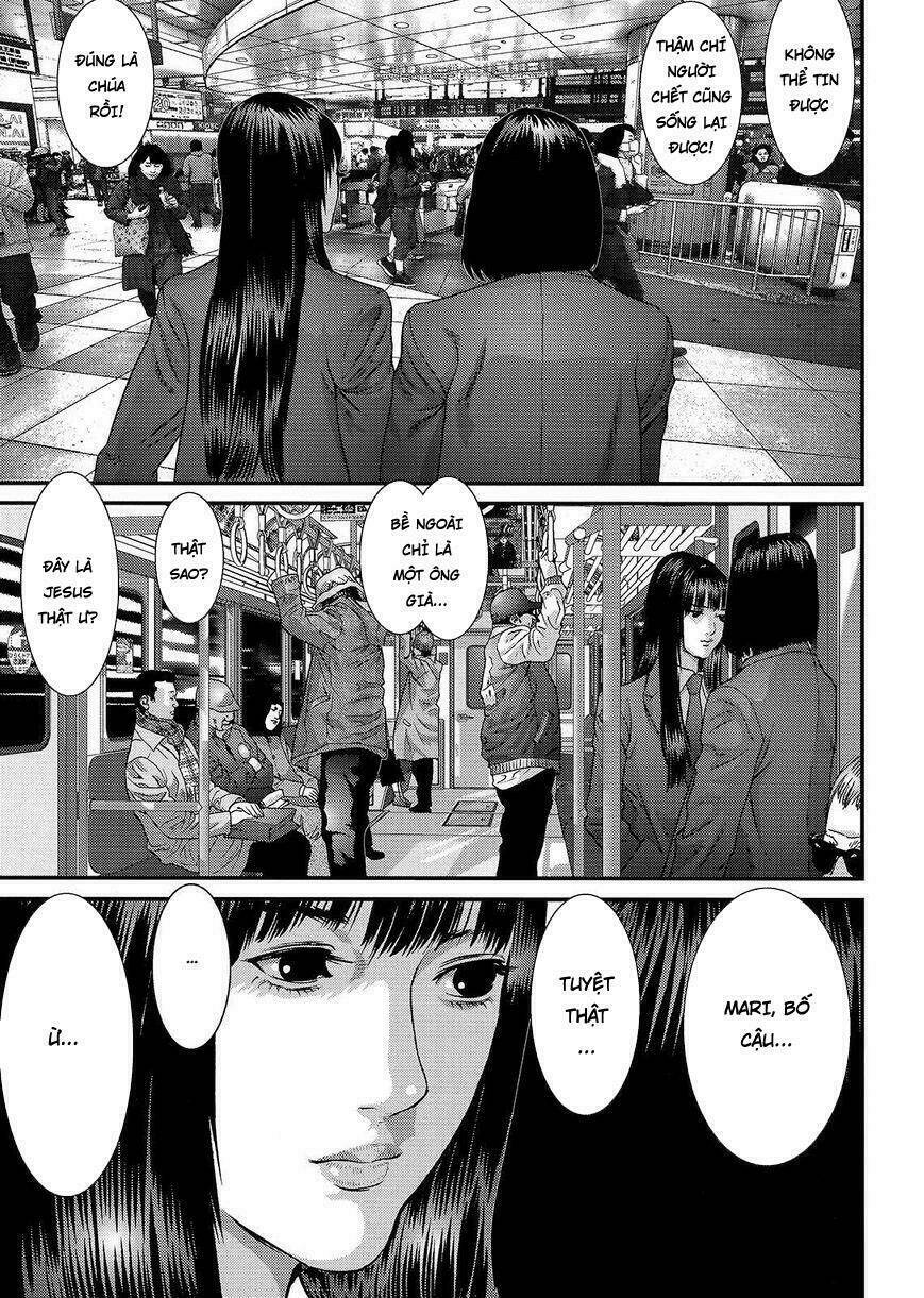 Inu Yashiki: Chapter 70