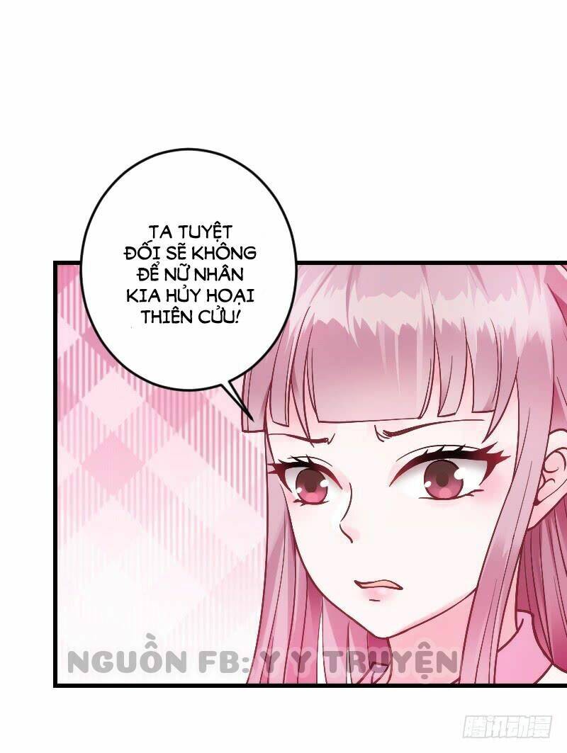 Vạn Năm Nhân Duyên Nhất Tuyến Khiên: Chapter 54